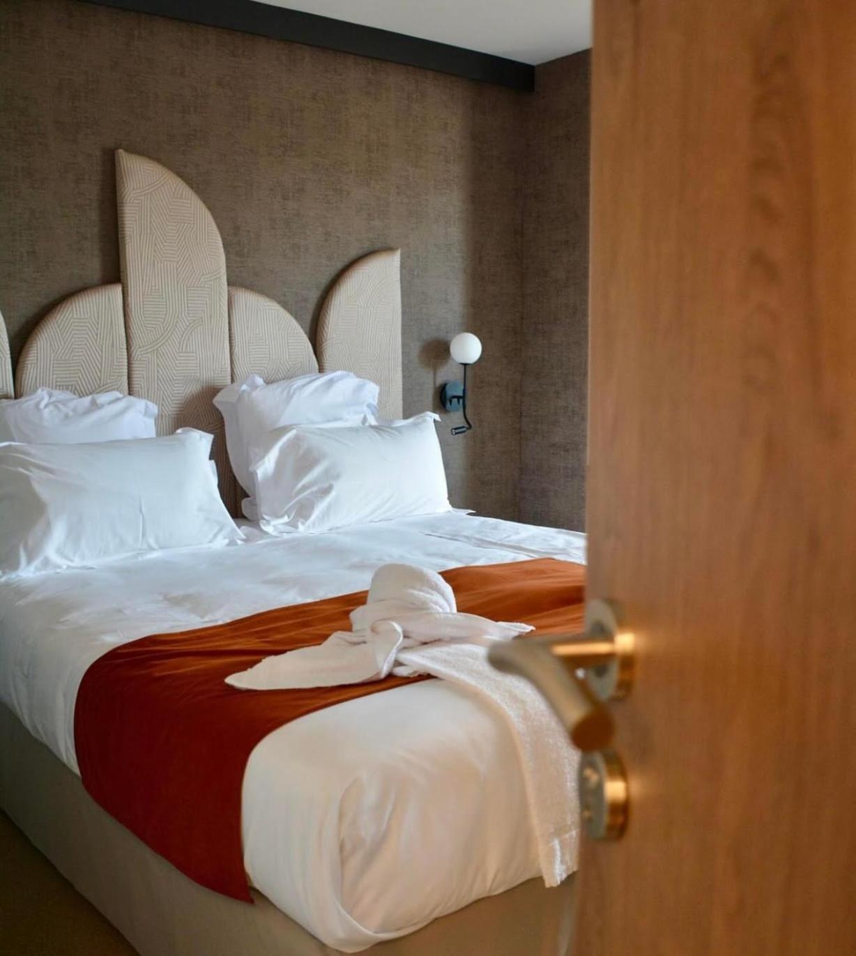 Hotel Breizh Du Golfe Арзон Екстер'єр фото