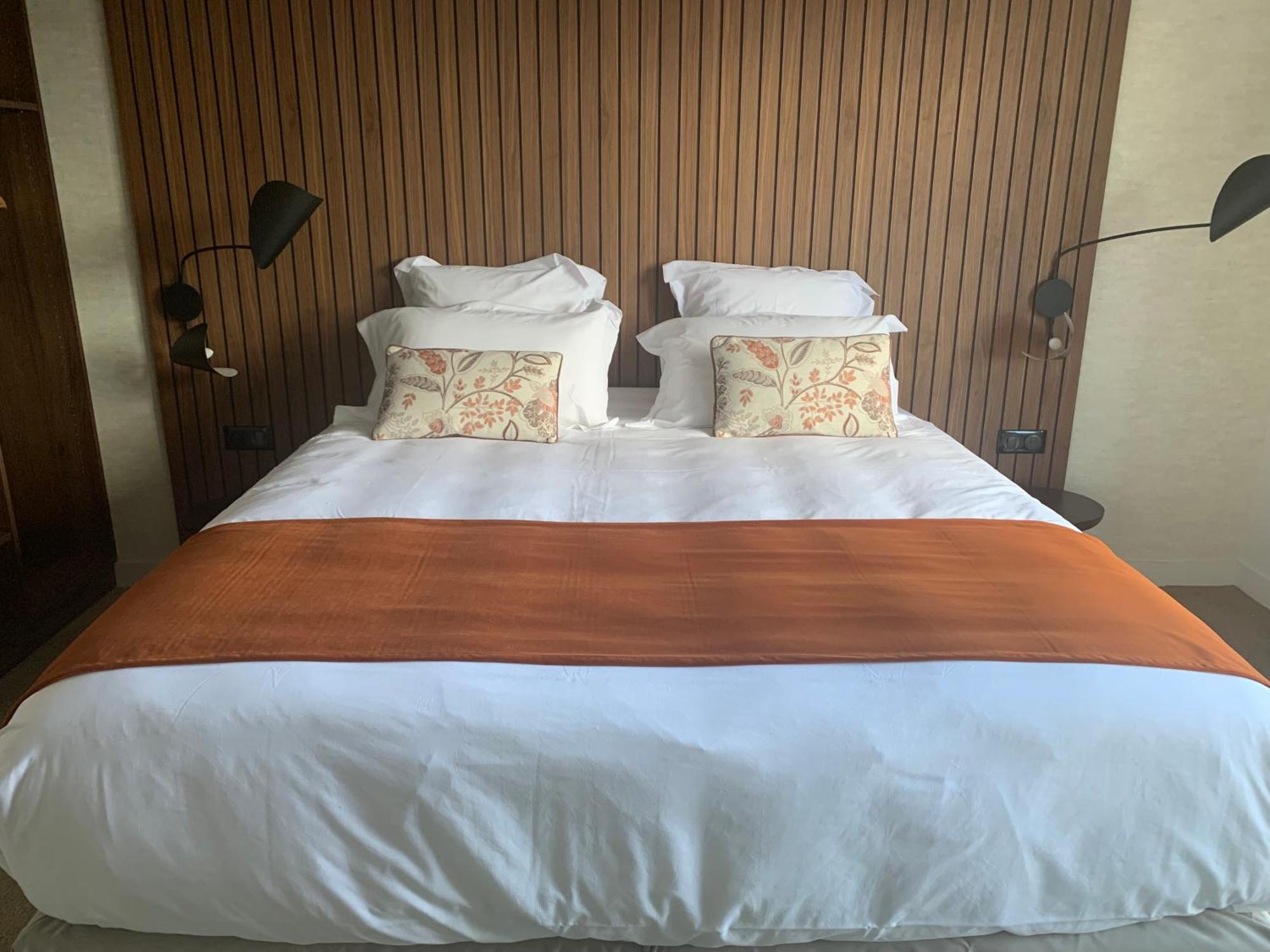 Hotel Breizh Du Golfe Арзон Екстер'єр фото