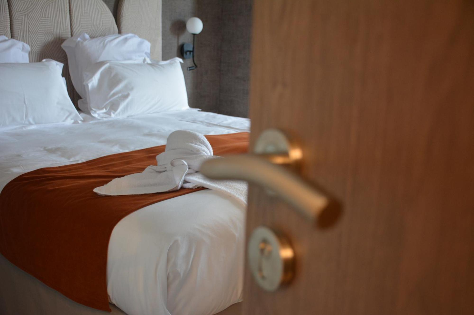 Hotel Breizh Du Golfe Арзон Екстер'єр фото